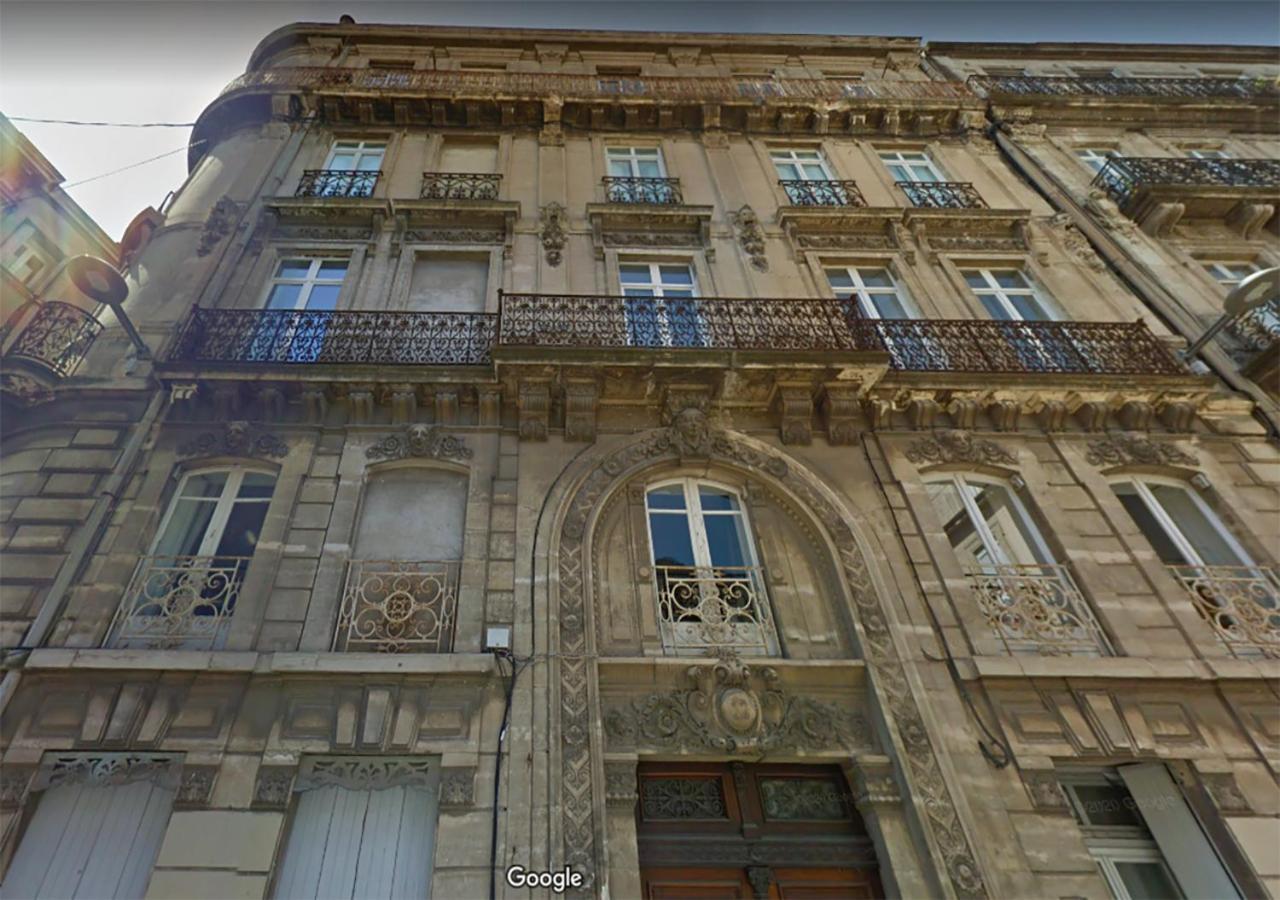 Апартаменты Le Nid Perche - Montpellier Centre Экстерьер фото