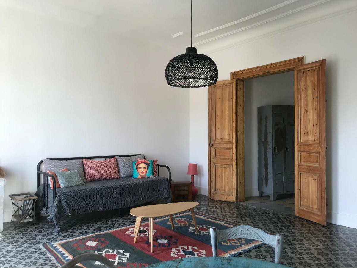 Апартаменты Le Nid Perche - Montpellier Centre Экстерьер фото