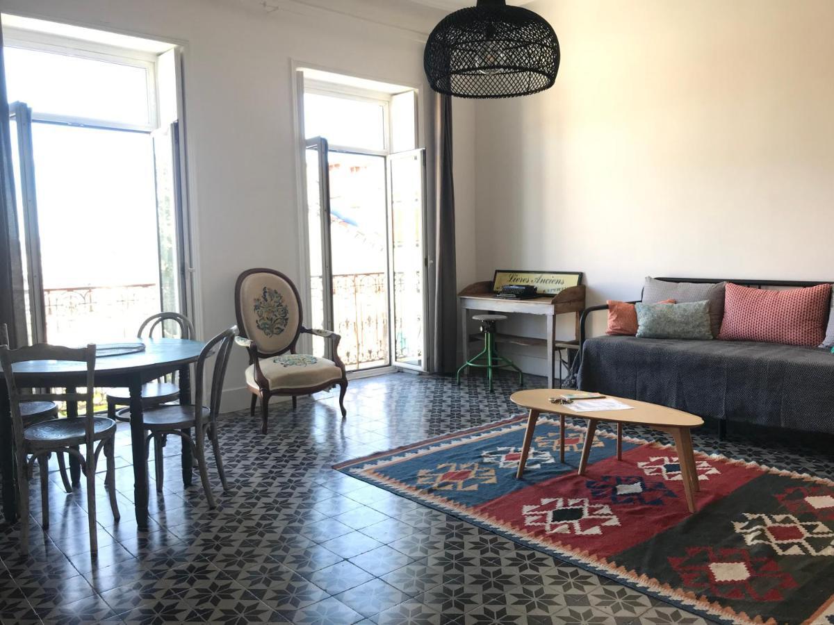 Апартаменты Le Nid Perche - Montpellier Centre Экстерьер фото